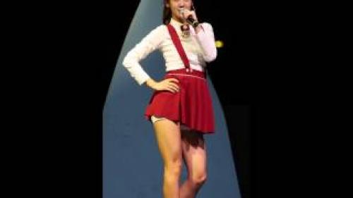 140925 k-pop expo 베스티(BESTie) - hot baby 연애의조건 혜연 직캠