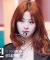 [얼빡직캠 4K] 르세라핌 허윤진 'HOT' (LE SSERAFIM HUH YUNJIN Facecam) @뮤직뱅크(Music Bank) 250314