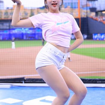 KT 만인의 허니 정원치어리더 단상공연직캠 250426