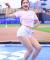 KT 만인의 허니 정원치어리더 단상공연직캠 250426