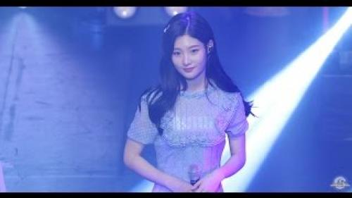 [4k]161225 다이아(DIA) '연습생' 정채연 직캠/Fancam By 믹스@DIA 1st CONCERT(중콘)