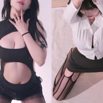 인지연vs미주 -Like U- 멋진 릴레이 댄스 [클립][최가네] 여캠의정석 우수생들옵니다 X♥미주♥X인지연