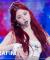 [K-Fancam] 르세라핌 허윤진 직캠 'Swan Song'(LE SSERAFIM HUH YUNJIN Fancam) @뮤직뱅크(Music Bank) 240223