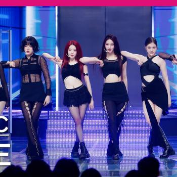 몰아치는 스테이씨 엠카 첫방, 원더K, 잇츠라이브, 멋짐에 대한 현실부정시기