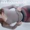 [4K 고화질 룩북] 노브라 미시룩 검스 코디 no bra Lookbook