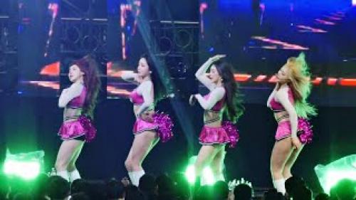 Fly With Me 'Next Level' Cover @목포 211130 fancam by SPHiNX
