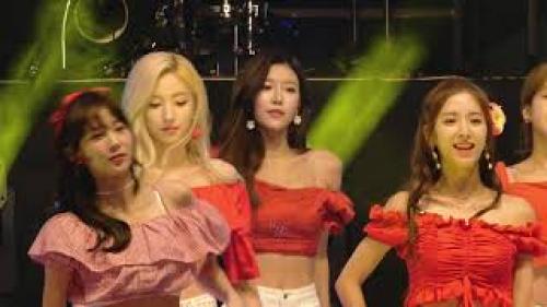 190622 우주소녀 부기업(Boogie Up) 다원 직캠 (재보정)
