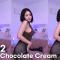 🖤레이샤 - Chocolate Crem|섹시댄스|유야S2_댄스🖤83652445