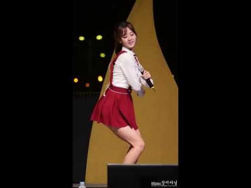 140925 k-pop expo 베스티(BESTie) - hot baby 혜연 직캠