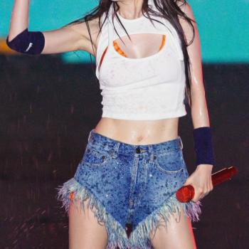 미친 동안 산다라박의 첫 대학축제 #SandaraPark #투애니원 #2NE1