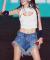 미친 동안 산다라박의 첫 대학축제 #SandaraPark #투애니원 #2NE1