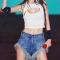 미친 동안 산다라박의 첫 대학축제 #SandaraPark #투애니원 #2NE1