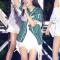 #가을 언니 따라하는 #이서  어린이 | 성대 축제 #아이브 #ive #대학축제