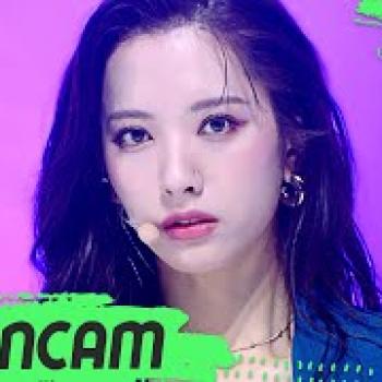 [K-Fancam] 우주소녀 더 블랙 보나 직캠 'Easy' (WJSN THE BLACK BONA Fancam) l @MusicBank 210514