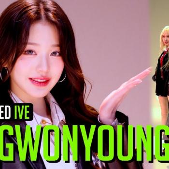 [UNFILTERED CAM] IVE JANGWONYOUNG(장원영) 'REBEL HEART' 4K | STUDIO CHOOM