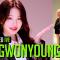 [UNFILTERED CAM] IVE JANGWONYOUNG(장원영) 'REBEL HEART' 4K | STUDIO CHOOM