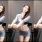 虎牙 晴小兔呢 摩托摇表情舞 오토바이 댄스 중국 BJ 댄스