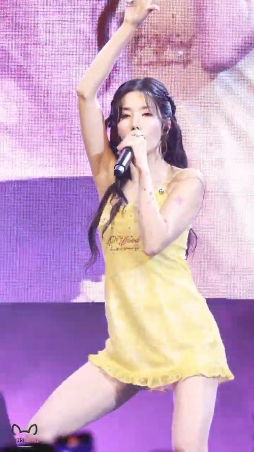 'Hello Stranger' 권은비(Kwon Eunbi) 직캠 #대학축제 #유한대학교 #250530