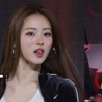 미야오 안나 레전드 직캠 떴다