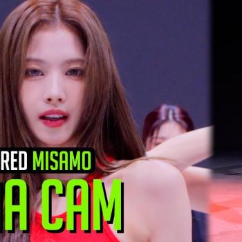 [UNFILTERED CAM] MISAMO SANA(사나) 'Identity' 4K | STUDIO CHOOM 버릴게없다