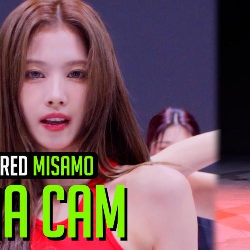 [UNFILTERED CAM] MISAMO SANA(사나) 'Identity' 4K | STUDIO CHOOM 버릴게없다