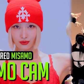 [UNFILTERED CAM] MISAMO MOMO(모모) 'Identity' 4K | STUDIO CHOOM