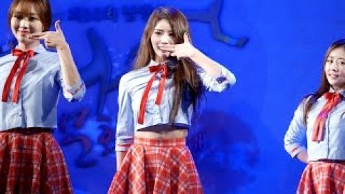 러블리즈 Lovelyz : 미주 MiJoo 직캠 : 아츄 Ah-Choo : 남양주 다산유적지 160903