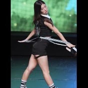 160912 다이아 (DIA) Spell 쇼케이스 정채연 (Chaeyeon) 직캠 미스터 포터 Mr. Potter