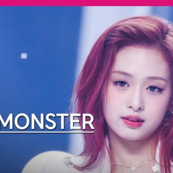 [MPD직캠] 베이비몬스터 아현 직캠 4K 'LIKE THAT' (BABYMONSTER AHYEON FanCam) | @MCOUNTDOWN_2024.6.13