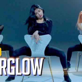 [COVERS] Ariana Grande 'No Tears Left to Cry' by EVERGLOW (4K)