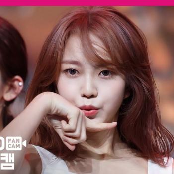 [MPD직캠] 네이처 소희 직캠 4K '어린애(Girls)’ (NATURE SOHEE FanCam) | @MCOUNTDOWN_2020.6.18