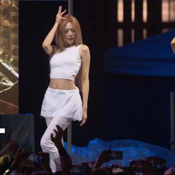 있지 유나 ( Imaginary Friend ) 서경대학교 축제 직캠 ITZY Fancam 250509