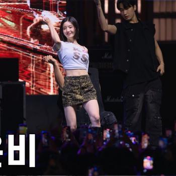 권은비 ( Door ) 서경대학교 축제 직캠 Fancam 250508