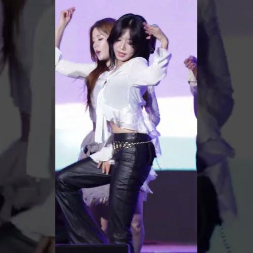 250502 부안 에이핑크(apink) - 덤더럼 초롱 직캠