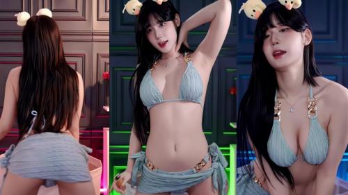 BJ 고라니율 golaniyule0 - Sig Dance [4K ENHANCED]