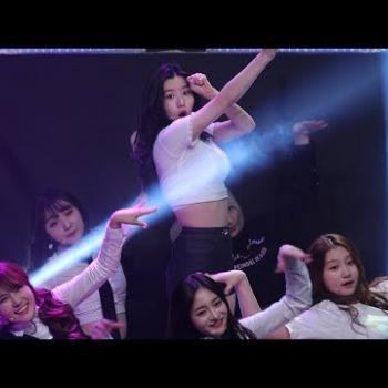 170530 선플콘서트 프리스틴(PRISTIN) - WEE WOO 시연 직캠