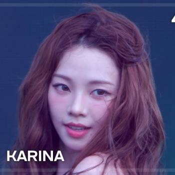 250705 카리나 KARINA SOLO 🎵UP 직캠 FANCAM @WATERBOMB2025