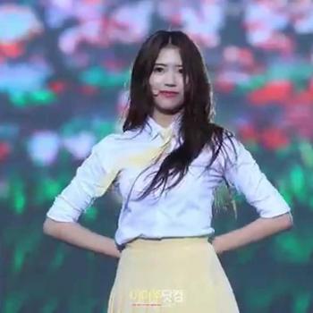 150523 러블리즈(Lovelyz) 이미주 - 안녕 (Hi~) @드림콘서트 직캠/Fancam by  이미주닷컴