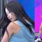 시그니처 채솔 ( 오로라 Aurora ) 전우마라톤 KFN 위문열차 직캠 CIGNATURE CHAESOL Fancam 241006