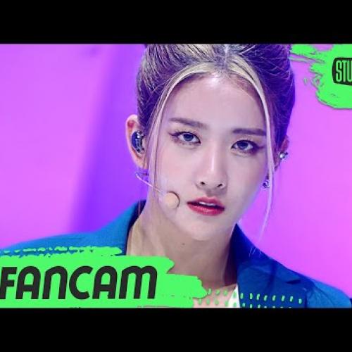 [K-Fancam] 우주소녀 더 블랙 엑시 직캠 'Easy' (WJSN THE BLACK EXY Fancam) l @MusicBank 210514