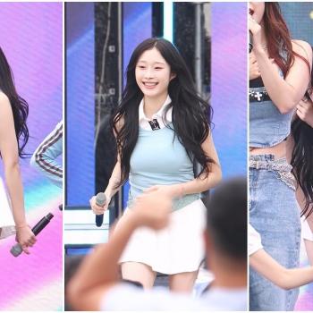 [직캠] 시그니처 (cignature) 채솔 - 오로라 (AURORA) (241006 전우마라톤 KFN 위문열차) By 애니닷